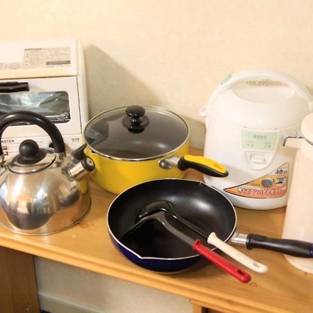 Monthly Mansion Tokyo West 21 - Vacation Stay 10866 Fuchu Eksteriør bilde