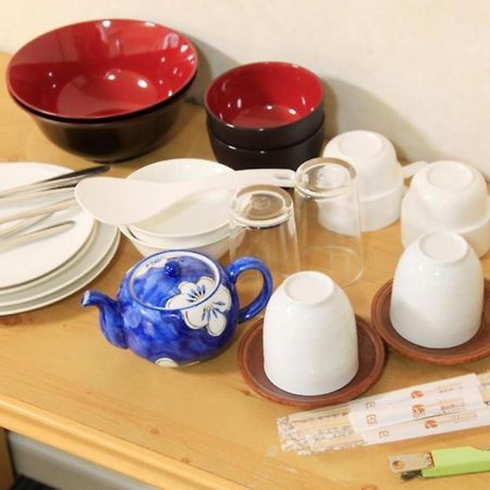 Monthly Mansion Tokyo West 21 - Vacation Stay 10866 Fuchu Eksteriør bilde