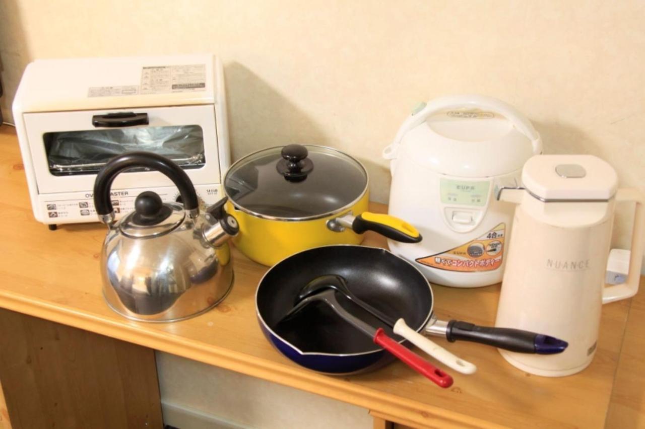 Monthly Mansion Tokyo West 21 - Vacation Stay 10866 Fuchu Eksteriør bilde