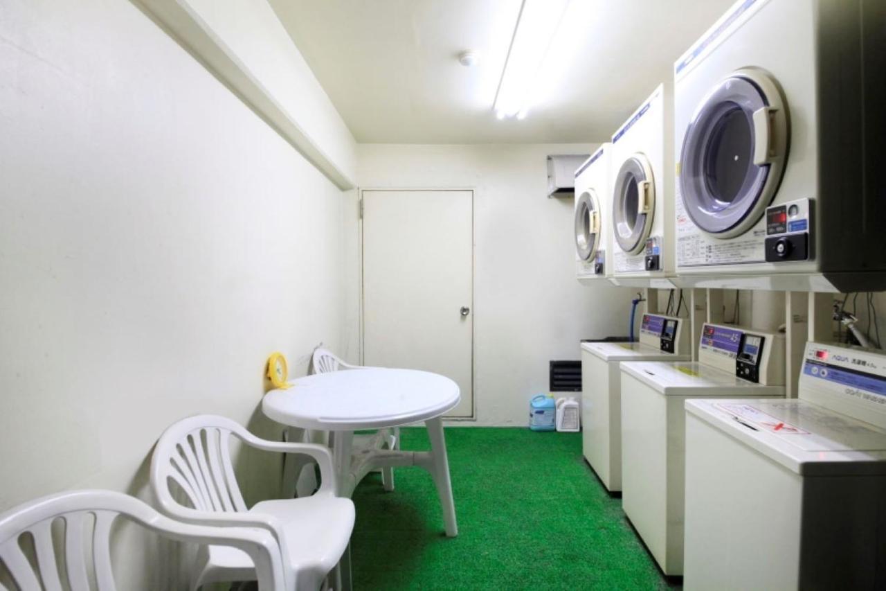 Monthly Mansion Tokyo West 21 - Vacation Stay 10866 Fuchu Eksteriør bilde