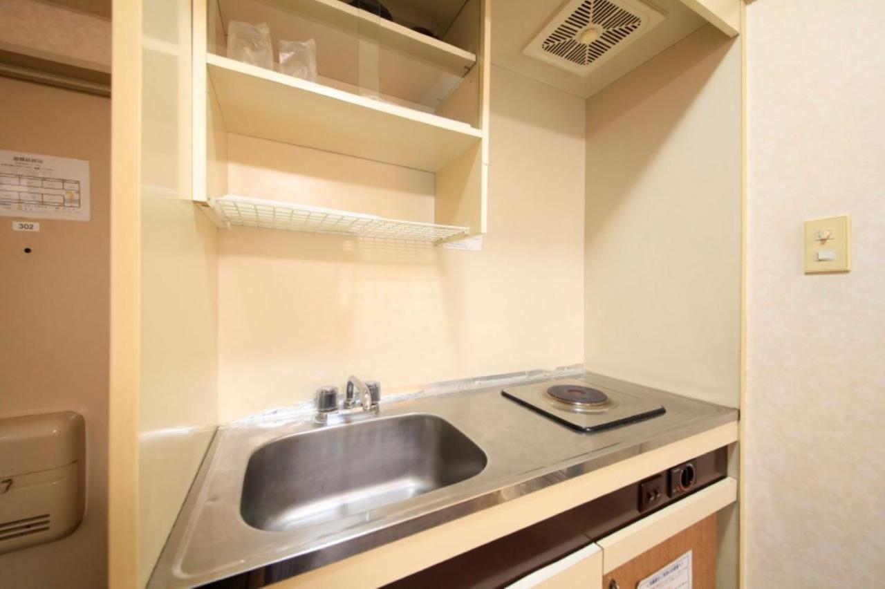 Monthly Mansion Tokyo West 21 - Vacation Stay 10866 Fuchu Eksteriør bilde